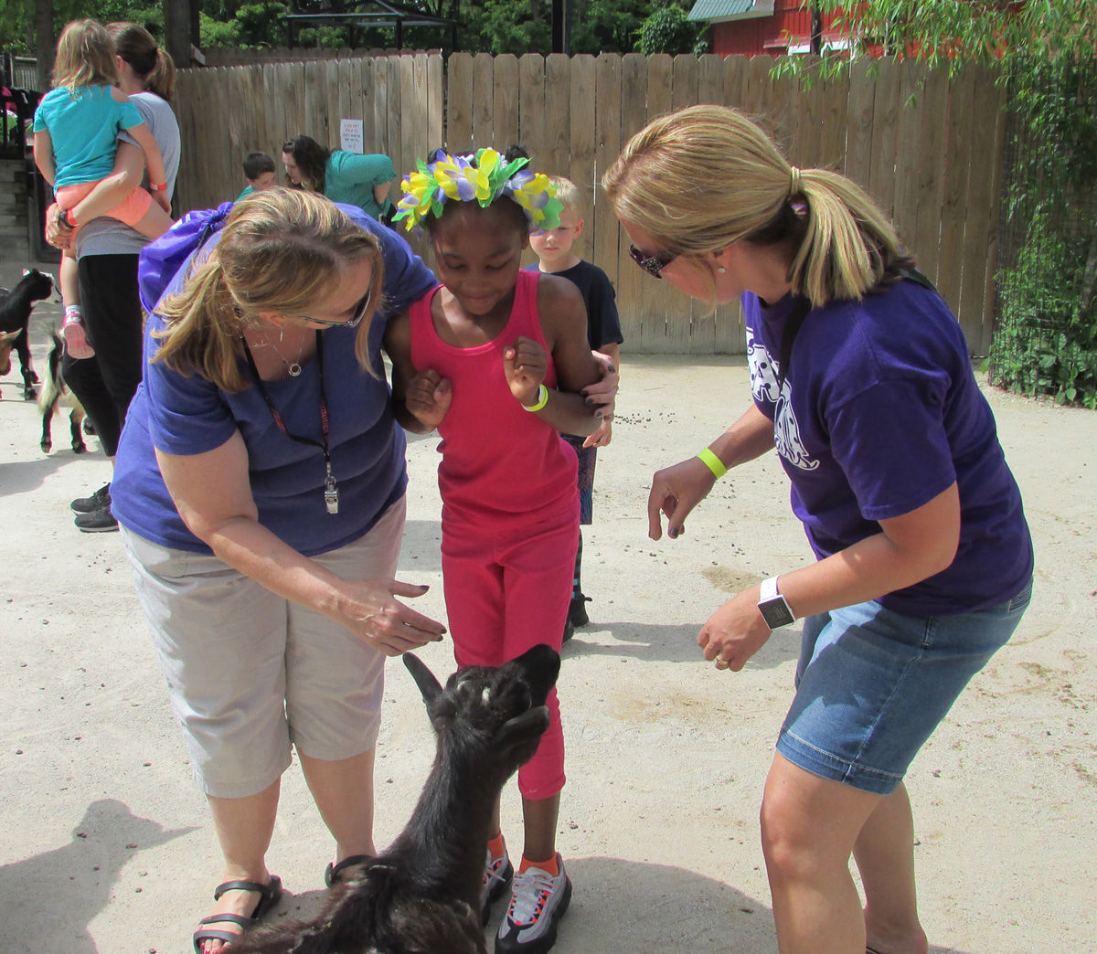 Scovill Zoo